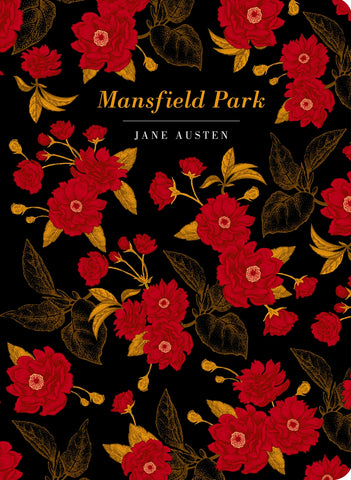 Mansfield Park (Chiltern Classic) by Jane Austen