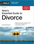 Nolo's Essential Guide to Divorce (10TH ed.) by Emily Doskow