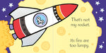 That's Not My Rocket... by Fiona Watts
