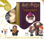 Harry Potter Crochet (Crochet Kits) by Lucy Collin