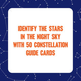 On-The-Go Amusements: 50 Constellations for Stargazing