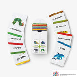 The World of Eric Carle Bilingual Flashcards: 50 Cards in English and Spanish by Eric Carle