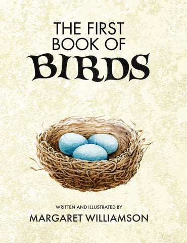 The First Book of Birds by Margaret Williamson