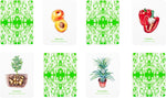 Gardener's Match: A Fruit and Vegetable Memory Game by Abigail Willis