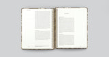 ESV Spiral-Bound Journaling Bible, Prophets (Hardcover, Cover Artwork by Lulie Wallace)