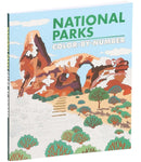 National Parks Color-By-Number by the Editors of Thunder Bay Press