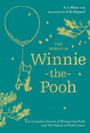Winnie-The-Pooh: The World of Winnie-The-Pooh by A.A. Milne