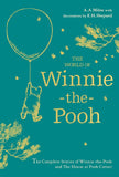 Winnie-The-Pooh: The World of Winnie-The-Pooh by A.A. Milne