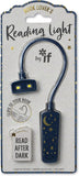 Moon & Stars Reading Light [With Battery]