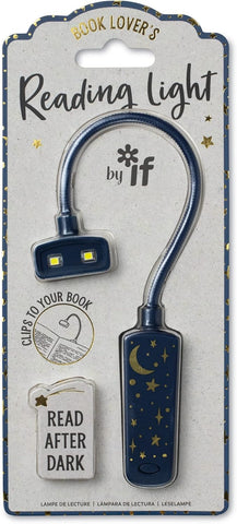 Moon & Stars Reading Light [With Battery]