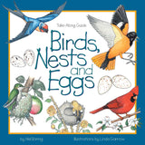 Birds, Nests & Eggs (Take Along Guides) by Mel Boring