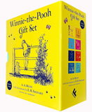 Classic Winnie-The-Pooh 8 Gift Book Set
