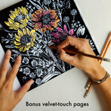 Still Life: A Fall Coloring Book for Cozy Days by Alli Koch