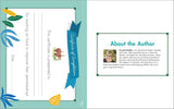 The Print Penmanship Workbook for Kids: Improve Your Handwriting with Fun Animal Facts by Crystal Radke