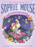 Lightning Bug Light Show (Adventures of Sophie Mouse #21) by Poppy Green