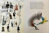 The Boy Who Became a Parrot: A Foolish Biography of Edward Lear, Who Invented Nonsense by Wolverton Hill