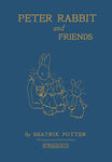 Peter Rabbit and Friends by Beatrix Potter