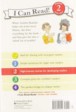 Amelia Bedelia, Bookworm (I Can Read Level 2) by Herman Parish