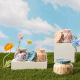 Volcano Pattern Play Petite Candle