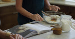 Bread of Life: Savoring the All-Satisfying Goodness of Jesus Through the Art of Bread Making by Abigail Dodds