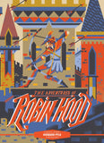 The Adventures of Robin Hood by Howard Pyle - A Retelling (Classic Starts)