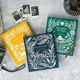 This Life of Mine: A Legacy Journal for Grandparents, Parents and Anyone to Preserve Memories, Moments & Milestones by Anne Phyfe Palmer