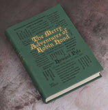 The Merry Adventures of Robin Hood (Word Cloud Classics) by Howard Pyle