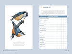 National Geographic Birder's Life List and Journal by National Geographic