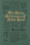 The Merry Adventures of Robin Hood (Word Cloud Classics) by Howard Pyle