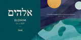 Hallelujah: A Biblical Hebrew Primer (Baby Believer) by Danielle Hitchen