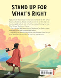 Mamie Takes a Stand: The True Story of Mamie Tape, a Chinese American Girl's Fight for School Rights by Marie Chan