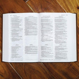 Niv, Kjv, Nasb, Amplified, Parallel Bible, Hardcover: Four Bible Versions Together for Study and Comparison by Zondervan