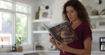 Bread of Life: Savoring the All-Satisfying Goodness of Jesus Through the Art of Bread Making by Abigail Dodds