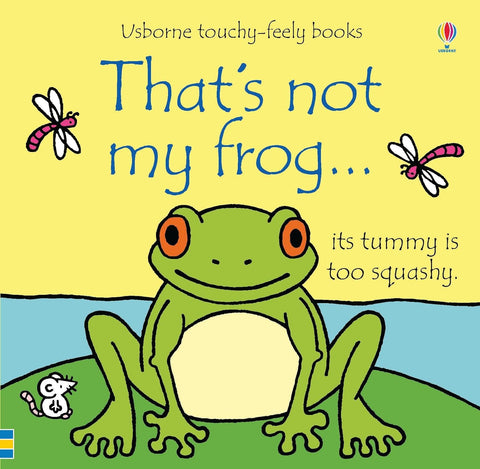That's Not My Frog...by Fiona Watt