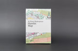 William Shakespeare: Hamlet Map (Paris Grafik's Literary Map) by Martin Theland