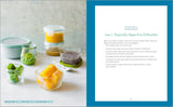 Make-Ahead Baby Food Cookbook: Meal Plans and Recipes for Every Stage by Stephanie Van't Zelfden