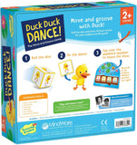 Duck Duck Dance Game