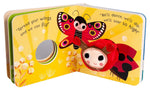 You're My Little Cuddle Bug Finger Puppet Book by Nicola Edwards