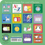 Moo, Baa, Fa La La La La! by Sandra Boynton