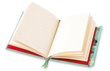 Beachcombing Foiled Journal (Flame Tree Notebooks)