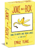 Joke in a Box: How to Write and Draw Jokes by Emily Flake