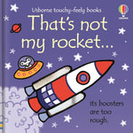 That's Not My Rocket... by Fiona Watts