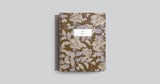 ESV Spiral-Bound Journaling Bible, Prophets (Hardcover, Cover Artwork by Lulie Wallace)