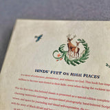Hinds' Feet on High Places: An Engaging Visual Journey by Hannah Hurnard, Jill de Hann & Rachel McNaughton