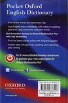 Pocket Oxford English Dictionary