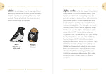 The Birding Dictionary by Rosemary Mosco