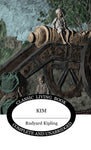 Kim by Rudyard Kipling