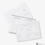 The Very Hungry Caterpillar's Coloring Placemats: 40 Activity Sheets to Color by Eric Carle