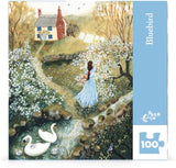 Bluebird Mini- Loré Pemberton 100 Piece Mini Puzzle