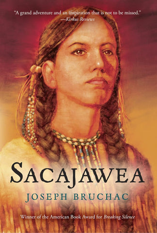 Sacajawea by Joseph Bruchac